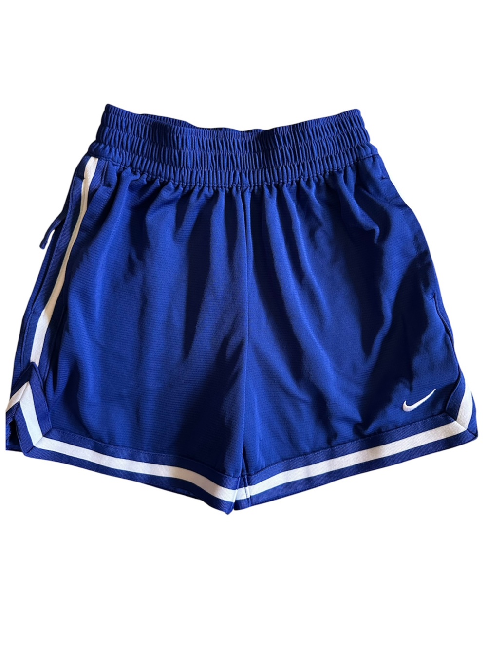 Big Kids' Nike DNA Basketball Shorts - Royal Blue - Youth Medium